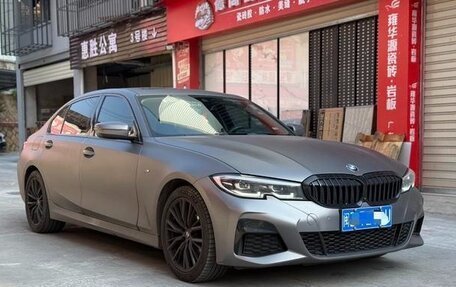 BMW 3 серия, 2021 год, 2 620 000 рублей, 3 фотография