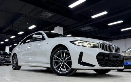 BMW 3 серия, 2023 год, 3 240 017 рублей, 3 фотография