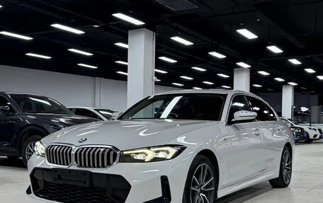 BMW 3 серия, 2023 год, 3 240 017 рублей, 1 фотография