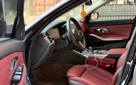 BMW 3 серия, 2021 год, 2 620 000 рублей, 7 фотография