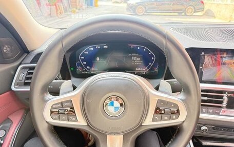 BMW 3 серия, 2021 год, 2 620 000 рублей, 10 фотография