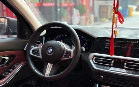 BMW 3 серия, 2021 год, 2 620 000 рублей, 9 фотография