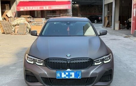 BMW 3 серия, 2021 год, 2 620 000 рублей, 2 фотография