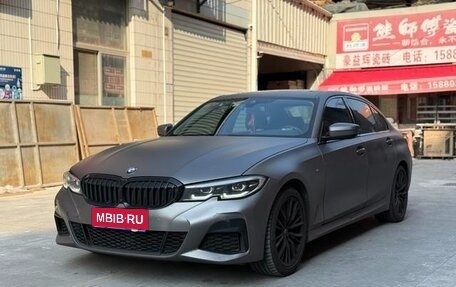 BMW 3 серия, 2021 год, 2 620 000 рублей, 1 фотография