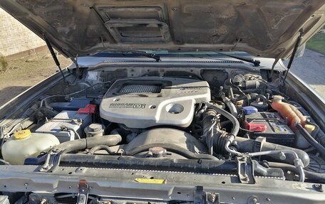 Nissan Patrol, 2000 год, 1 100 000 рублей, 1 фотография