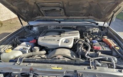 Nissan Patrol, 2000 год, 1 100 000 рублей, 1 фотография