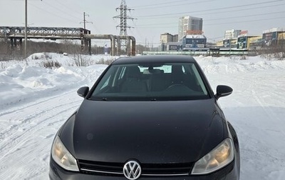 Volkswagen Golf VII, 2013 год, 770 000 рублей, 1 фотография