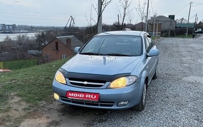 Chevrolet Lacetti, 2010 год, 550 000 рублей, 1 фотография