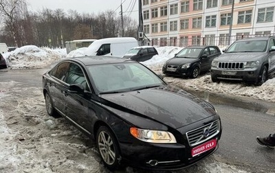 Volvo S80 II рестайлинг 2, 2012 год, 1 300 000 рублей, 1 фотография