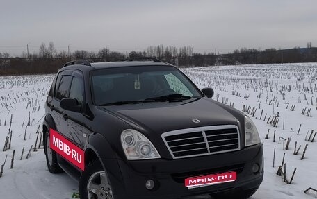 SsangYong Rexton III, 2008 год, 700 000 рублей, 1 фотография