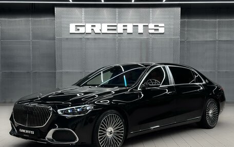 Mercedes-Benz Maybach S-Класс, 2026 год, 32 000 000 рублей, 1 фотография