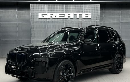 BMW X7, 2026 год, 19 500 000 рублей, 1 фотография