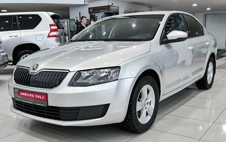 Skoda Octavia, 2013 год, 1 080 000 рублей, 1 фотография