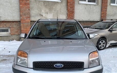 Ford Fusion I, 2007 год, 480 000 рублей, 1 фотография