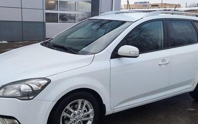 KIA cee'd I рестайлинг, 2010 год, 757 000 рублей, 1 фотография