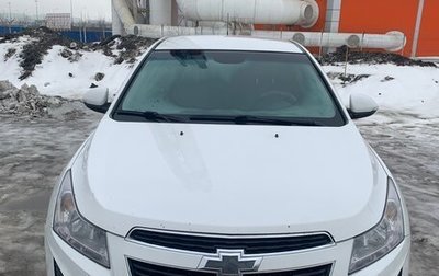 Chevrolet Cruze II, 2013 год, 600 000 рублей, 1 фотография