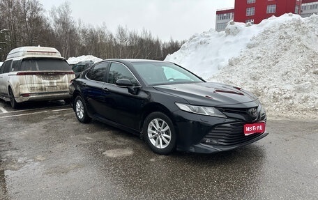 Toyota Camry, 2018 год, 2 200 000 рублей, 1 фотография