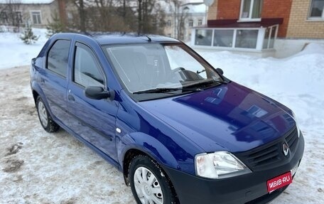 Renault Logan I, 2006 год, 320 000 рублей, 1 фотография