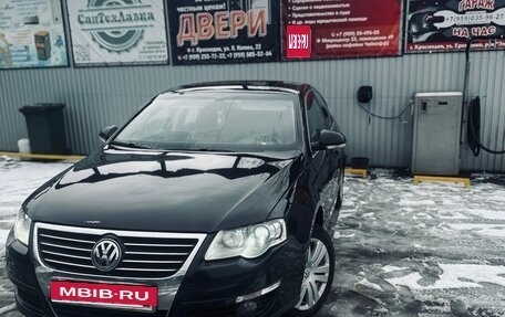 Volkswagen Passat B6, 2008 год, 730 000 рублей, 1 фотография