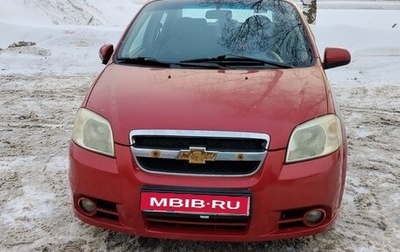 Chevrolet Aveo III, 2008 год, 330 000 рублей, 1 фотография