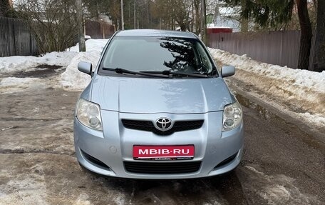Toyota Auris II, 2007 год, 485 000 рублей, 1 фотография