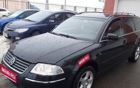 Volkswagen Passat B5+ рестайлинг, 2002 год, 450 000 рублей, 1 фотография