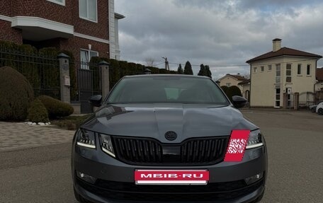 Skoda Octavia, 2018 год, 2 195 000 рублей, 2 фотография