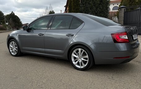 Skoda Octavia, 2018 год, 2 195 000 рублей, 8 фотография