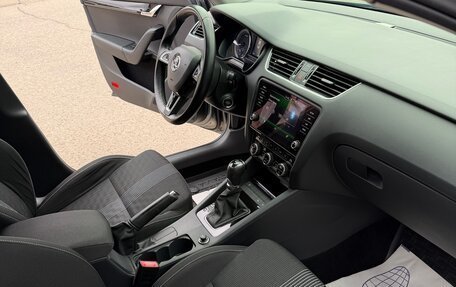 Skoda Octavia, 2018 год, 2 195 000 рублей, 4 фотография