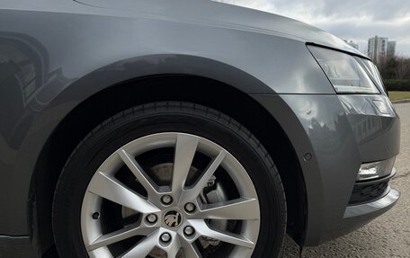 Skoda Octavia, 2018 год, 2 195 000 рублей, 12 фотография