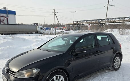 Volkswagen Golf VII, 2013 год, 770 000 рублей, 2 фотография