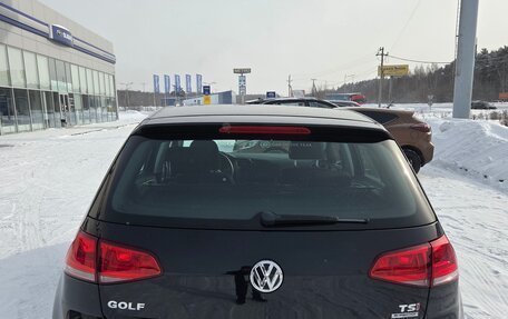 Volkswagen Golf VII, 2013 год, 770 000 рублей, 4 фотография