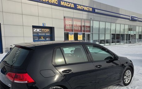 Volkswagen Golf VII, 2013 год, 770 000 рублей, 5 фотография