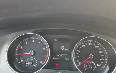 Volkswagen Golf VII, 2013 год, 770 000 рублей, 10 фотография