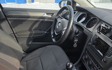 Volkswagen Golf VII, 2013 год, 770 000 рублей, 7 фотография