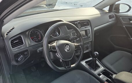 Volkswagen Golf VII, 2013 год, 770 000 рублей, 9 фотография