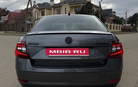 Skoda Octavia, 2018 год, 2 195 000 рублей, 10 фотография