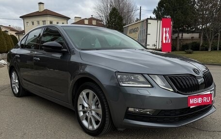 Skoda Octavia, 2018 год, 2 195 000 рублей, 13 фотография