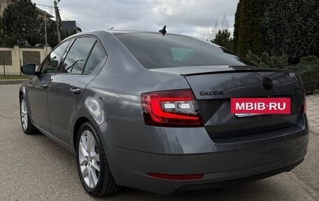 Skoda Octavia, 2018 год, 2 195 000 рублей, 9 фотография