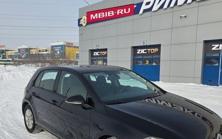 Volkswagen Golf VII, 2013 год, 770 000 рублей, 6 фотография