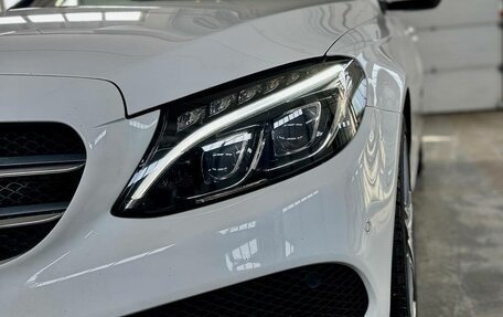 Mercedes-Benz C-Класс, 2016 год, 1 920 000 рублей, 5 фотография