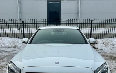 Mercedes-Benz C-Класс, 2016 год, 1 920 000 рублей, 7 фотография