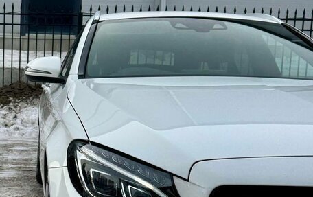 Mercedes-Benz C-Класс, 2016 год, 1 920 000 рублей, 13 фотография