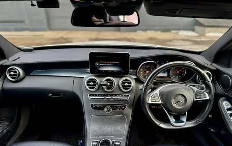 Mercedes-Benz C-Класс, 2016 год, 1 920 000 рублей, 3 фотография