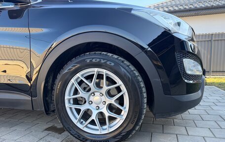 Hyundai Santa Fe III рестайлинг, 2013 год, 2 250 000 рублей, 9 фотография