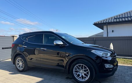 Hyundai Santa Fe III рестайлинг, 2013 год, 2 250 000 рублей, 4 фотография