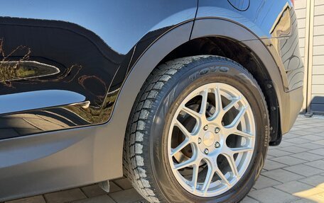 Hyundai Santa Fe III рестайлинг, 2013 год, 2 250 000 рублей, 11 фотография