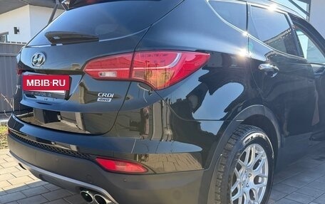 Hyundai Santa Fe III рестайлинг, 2013 год, 2 250 000 рублей, 10 фотография