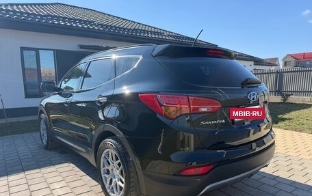 Hyundai Santa Fe III рестайлинг, 2013 год, 2 250 000 рублей, 5 фотография