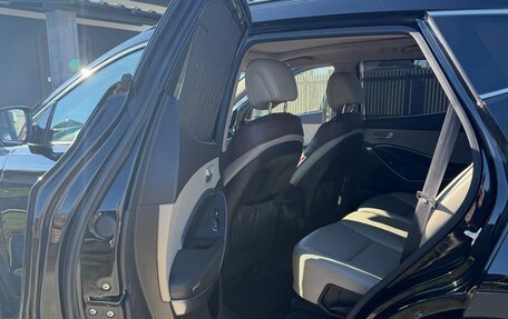 Hyundai Santa Fe III рестайлинг, 2013 год, 2 250 000 рублей, 22 фотография